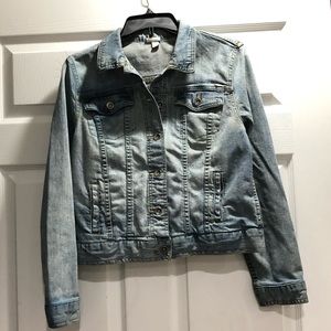 Denim Ladies Jacket